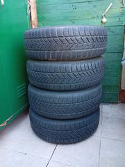 BLACK FRIDAY Χειμερινά ελαστικά OPEL 5x110 6j15H2 ET49