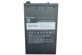 ΜΠΑΤΑΡΙΑ TIANNENG TMLiF-6030S3 60V 30AH 1.92kwh ΤΕΧΝΟΛΟΓΙΑΣ ΛΙΘΙΟΥ