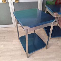Πάγκος εργασίας τραπέζι 60*70*85 cm. Ποιότητα & Τιμή Stockinox-thumb-8
