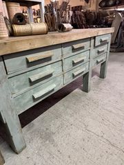 Side tables, βοηθητικό τραπέζι, πάγκοι εργασίας, μπουφέ, εταζέρα, τραπέζι, τιμή 1800€