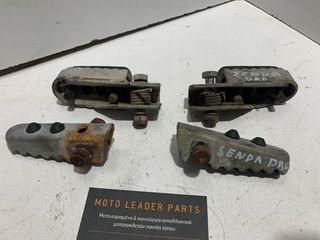ΣΕΤ ΜΑΡΣΠΙΕ ΟΔΗΓΟΥ & ΣΥΝΟΔΗΓΟΥ DERBI SENDA 50 *MOTO LEADER PARTS*