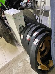 Λάστιχο slick vee rubber 65/75-17