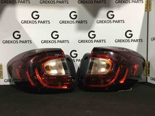 Renault Captur Πίσω LED Φαναρια