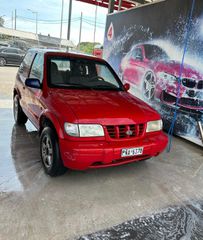 Kia Sportage 2002