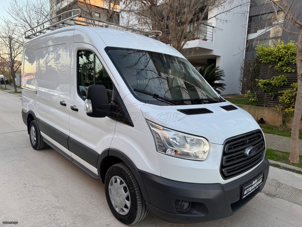 Ford Transit '18 L2H2 FULL EXTRA EURO 6 *ΣΧΑΡΑ*