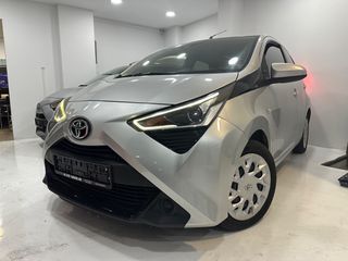 Toyota Aygo 2020 1.0 X-PLAY TOUCH X-SHIFT
