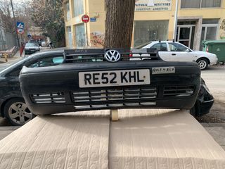 Προφυλακτηρας μπροστινος για VW Golf 4 2002