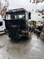 Ανατροπή MAN 2006 18.280