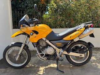Bmw F 650 GS 2002