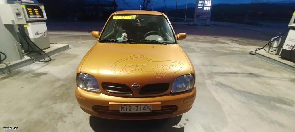 Nissan Micra '00