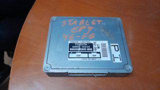 Εγκέφαλος TOYOTA STARLET EP91 89661-10220 211000-4530 4A-FE 96 - 99