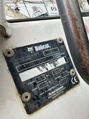 Φορτωτάκι Bobcat 2006 463