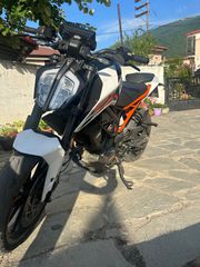 KTM 125 Duke 2019