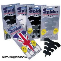 ΑΥΤΟΚΟΛΛΗΤΟ ΠΡΟΣΤΑΤΕΥΤΙΚΟ OXFORD SPIDER SPINE BLACK