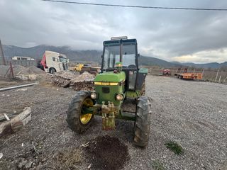 Τρακτέρ John Deere 1995 1640