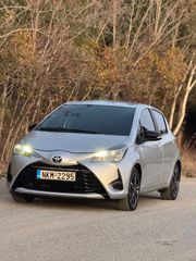 Toyota Yaris 2014 YARIS 1.4 DIESEL