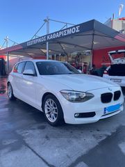 Bmw 116 2012 116D EFFICIENT DYNAMICS