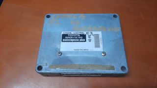 Εγκέφαλος TOYOTA COROLLA 89661-1A760 EA101 EA111 95 - 02 4E-FE