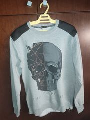 Philipp Plein μπλούζα σε εξερετικη κατάσταση