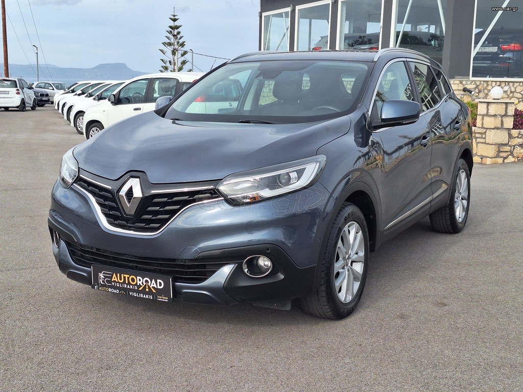Renault Kadjar 2016 ΑΥΤΟΜΑΤΟ