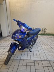 Yamaha CRYPTON-X135 2009 injection
