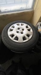 HYUNDAI I20 2007-2014 ΓΝΗΣΙΕΣ ΖΑΝΤΕΣ ΣΙΔΕΡΕΝΙΕΣ ΥΠΑΡΧΟΥΝ ΚΑΙ ΤΑΣΙΑ
