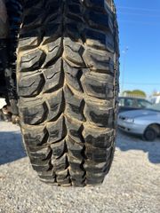 LINGLONG CROSSWIND  LT 215/75 R 15 DOT 2023