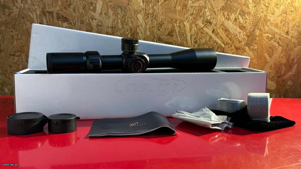Falcon Optics M18+ 4-18X44