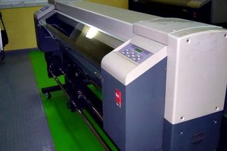 Εκτυπωτής plotter