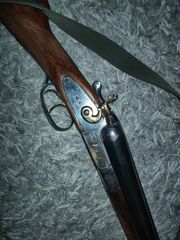 ΔΙΚΑΝΝΟ ΠΛΑΓΙΟΚΑΝΝΟ VICKERS GARDONE V.T.  12 G.A. 75 CM