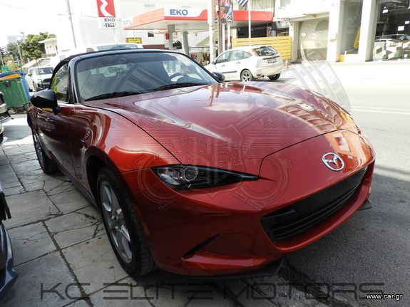 Mazda MX-5 2016 2.0 Automatic!!!