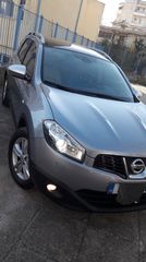 Nissan Qashqai+2 2012 QASHQAI+2 FULL EXTRA 7 θεσεις