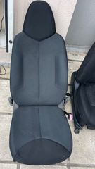 TOYOTA AYGO, Citroen C1, 2006-2014 ΚΑΘΙΣΜΑΤΑ ΓΝΗΣΙΑ ΜΕ AIRBAG