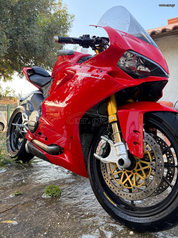 Ducati 1299 Panigale 2017