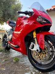Ducati 1299 Panigale 2017