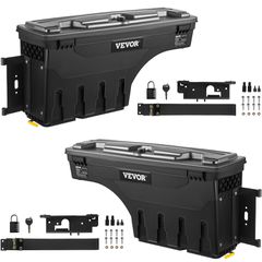 VEVOR Truck Bed Storage Tool Box for Dodge Ram 1500 2019-2021 Αριστερά και Δεξιά