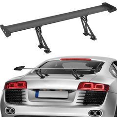 VEVOR Universal Rear Spoiler GT Style Adjustable Trunk Wing Car Racing 43,3''