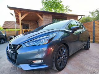 Nissan Micra 2020 1.000cc 101HP ΑΥΤΟΜΑΤΟ FULL EXTRA