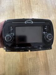 Fiat 500 radio/navi/camera
