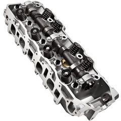 VEVOR Κυλινδροκεφαλή Fit For Toyota 4 Runner 185-95 Fit Toyota Pickup 85-95 2,4L