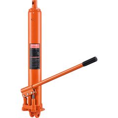 VEVOR Hydraulic Long Ram Jack, κύλινδρος ανύψωσης κινητήρα 8 τόνων με διπλή έμβολη αντλία και βάση Clevis, υδραυλικός κύλινδρος εμβόλου για ανυψωτικά μηχανών ανύψωσης, υδραυλικοί γερανοί γκαράζ/καταστ
