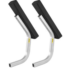 VEVOR Boat Trailer Guide on, 24\", One Pair Trailer Pontoon Bunk Board Guide, Steel Trailer Guide, Ολόκληρα αξεσουάρ τοποθέτησης περιλαμβάνονται, για σκάφος σκι, ψαρόβαρκα ή ρυμουλκούμενο ιστιοφόρου