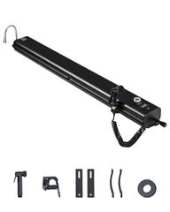 VEVOR 8 Gal Roof Rack Tank Water Φορητή δεξαμενή νερού με πάνελ προστασίας από πιτσίλισμα