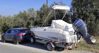 Galeon 2011 GALIA με ενισχυμένο ΤΡΕΙΛΕΡ κ Πινακίδες-thumb-4