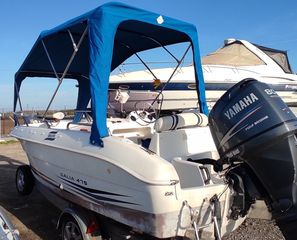 Galeon 2011 GALIA με ενισχυμένο ΤΡΕΙΛΕΡ κ Πινακίδες-thumb-5