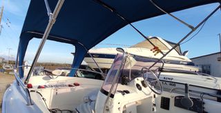 Galeon 2011 GALIA με ενισχυμένο ΤΡΕΙΛΕΡ κ Πινακίδες-thumb-1