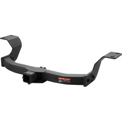 Κοτσαδόρος ρυμουλκούμενου VEVOR Class 3, δέκτης 2 ιντσών, πλαίσιο από χαλύβδινο σωλήνα Q455B, συμβατό με Honda CR-V 2017-2023, 6000 λίβρες, Στήριγμα κοτσαδόρου πολλαπλής προσαρμογής για λήψη μπάλας, φ