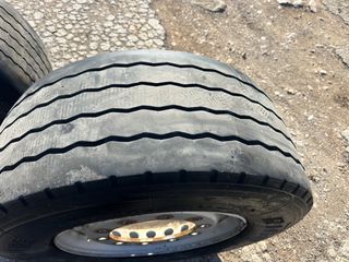 385/55R22.5  ζαντολάστιχα