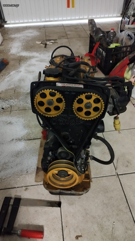 Toyota 4age