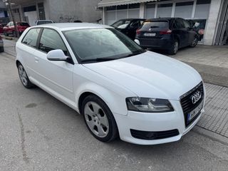 Audi A3 2010 TDI DIESEL 1600cc - τέλη  26’ πληρωμένα-thumb-2